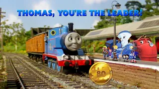Thomas You Re The Leader 