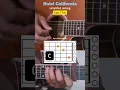 Download Lagu hotel california simplified picking #guitartutorial #bertsguitartutorials