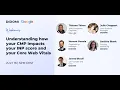 Understanding how your CMP impacts your INP score and your Core Web Vitals