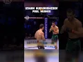 Download Lagu Usman Nurmagomedov ⚡️ Paul Hughes 2  #shorts
