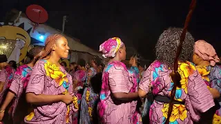 BALAA LA BAIKOKO KANGAMOKO SINGELI WACHEZA UCHI LIVE KWENYE KIGODORO KWAMPALANGE CHURA 