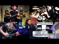 Dream Theater – Night Terror (Parasomnia) – SPLIT-SCREEN COVERS – VRA!