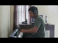 Download Lagu Yue Liang Dai Biao Wo De Xin - Teresa Teng | Piano Cover by Andre Panggabean
