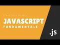 JavaScript Fundamentals - Variables Data Types