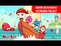 Download Lagu Nenek Moyangku Seorang Pelaut | Lagu Anak Populer | Lagu Anak Indonesia | Marbel |