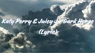 Katy Perry & Juicy J - Dark Horse (Lyric)