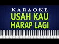 Download Lagu USAH KAU HARAP LAGI - The Mercy's - Karaoke HQ