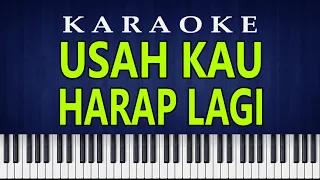 Download USAH KAU HARAP LAGI - The Mercy's - Karaoke HQ MP3