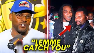 Schoolboy Q Threatens J Prince For Extorting & K!LLING Rappers