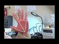 Hand Motion Tracking OpenCV MediaPipe