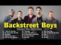 Lagu Backstreet Boys Greatest Hits 2025 🎶 Best Songs Playlist – Full Album💖 #h1