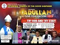 Lagu Thy Rod and Staff - Adullam Cave Convention - Ven. Dr. Moses Chukwuebuka Omeke