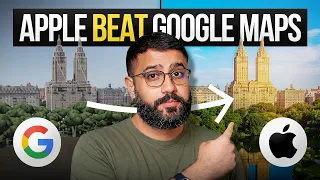 Apple Maps Just Got Insanely Realistic Here s The Tech Behind It