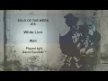 Solo Of The Week: 18 White Lion - Wait tab