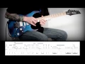 Download Lagu Solo Of The Week: 18 White Lion - Wait tab
