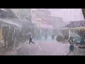 Download Lagu DE ZWAARSTE STORM UIT DE HEMEL, STAD OVERSTROMPT, STRATEN VERDRINKEN STIL