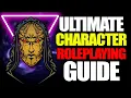 How to Make Good Characters in Skyrim How to Roleplay