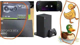 Xbox Ally X Detractor Argument SELF-IMPLODES