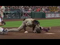 Download Lagu MLB \\\\ Tatis Jr Acrobatic Plays