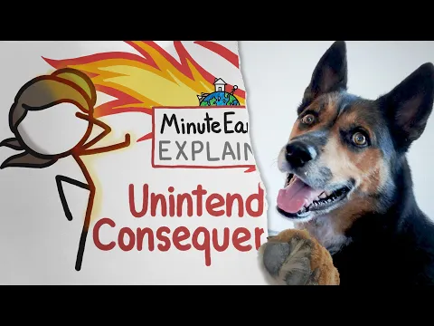 Download MP3 Unintended Consequences | MinuteEarth Explains