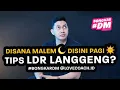 PENGALAMAN LDR BEDA NEGARA 🤯 | BONGKAR DM @lovecoach.id