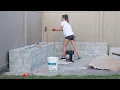 Raised Concrete Garden Beds Modern Cement Planter