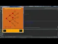 Graph Traversing Visualizer using Python by Tkinter