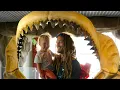 The NATIONAL AQUARIUM is a must see in Baltimore E299