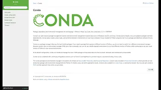 Complete guide to managing Python Dependencies and Environments using Conda