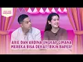 Download Lagu [FULL] Arie dan Ardina Ungkap Gimana Mereka Bisa Dekat, Bikin Baper! - PAGI PAGI AMBYAR (18/9/25)