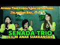 ILU NI ANAK SIAKKANGAN //Cover  SENADA TRIO // Cipt : Anton M Purba @hangganeriksonchannel8093