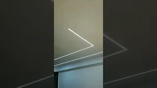 شريط بروفايل ليد متحرك 