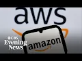 Major apps websites disrupted by Amazon Web Services outage