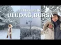 24 HOURS in Uludag Bursa Filipina-Turkish Couple VLOG