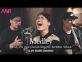 Download Lagu It’s Only Me, Sial, Rumah Singgah, Bertahan Terluka (Medley Cover) By Astharasa #cover #trending