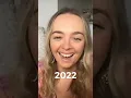 H2O then and now