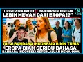 Lagu “GILA! Bandara Indonesia Bikin Turis Eropa Diam Seribu Bahasa!”