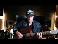 City and Colour - Meant to Be (acoustic cover) // Saturday Sessions Vol. XI