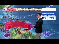 Lagu Dry front moving in as weather steadily cools