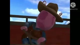 the backyardigans absymal voices catch that butterfly