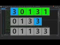Counting Sort implemented in C