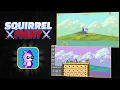 Squirrel Fight Construct 3 Game Template Source code