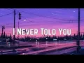 Download Lagu Colbie Caillat - I Never Told You (Lyrics) MP3