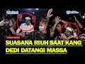 Download Lagu TURUN MALAM HARI❗ Dedi Mulyadi Temui Pendemo Buka Dialog