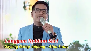 Download NYIDAM SARI GAYENG GARAP JAIPONG - CS. PURWO WILIS LIVE PLOSOREJO KISMANTORO MP3