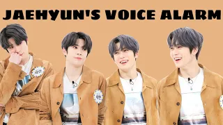 Jaehyun's Voice Alarm