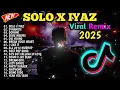 NEW🔥SOLO X IYAZ NONSTOP VIRAL REMIX NOVEMBER 2025🇵🇭