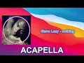 Steve Lacy - nothing (ACAPELLA) Vocals Only