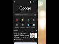 How to set light theme on chrome browser android #youtubeshorts #chrome  #shorts