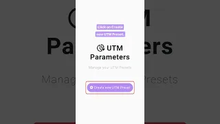 How To Quickly Apply UTM Parameters To All Your Lnks Lnk Bio 
